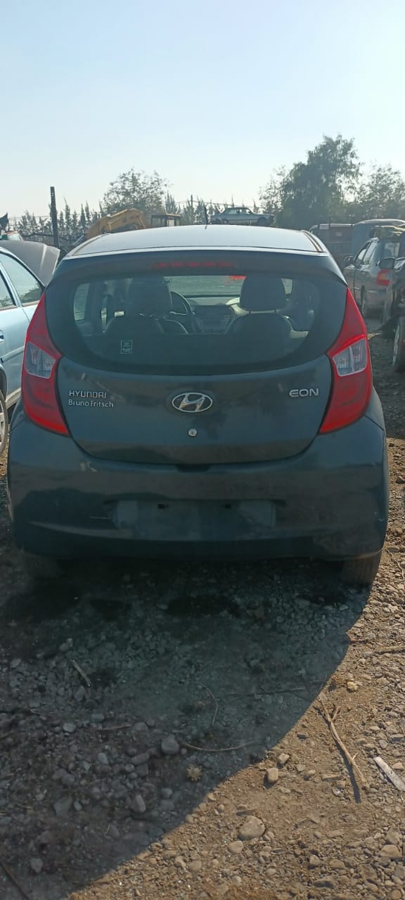  Hyundai EON 2013    EN DESARME